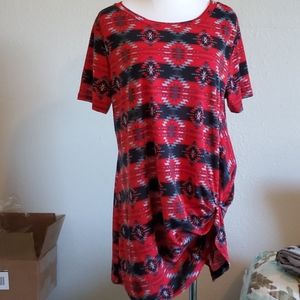 Crazy Train Tunic